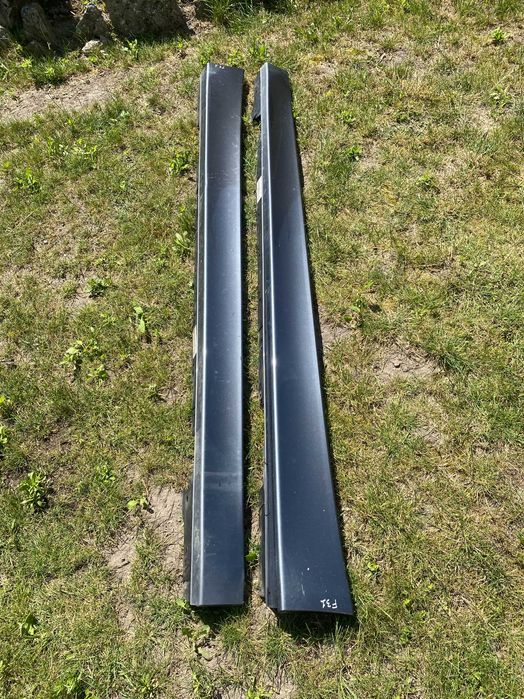 Порог накладка порога пластик bmw 3 f30 f31 пороги Ф30 ф31 Розборка