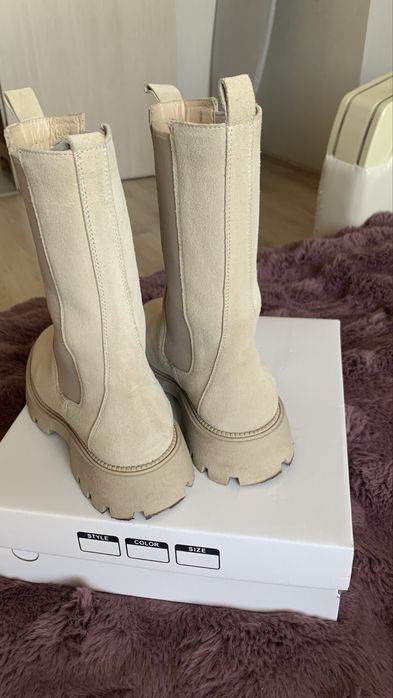 Продам ботінки челсі