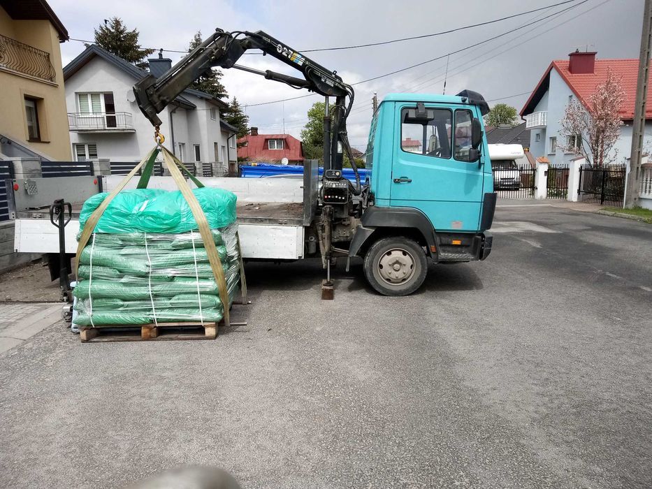 Węgiel Groszek do pieca z podajnikiem 5-25mm transport do 100 km