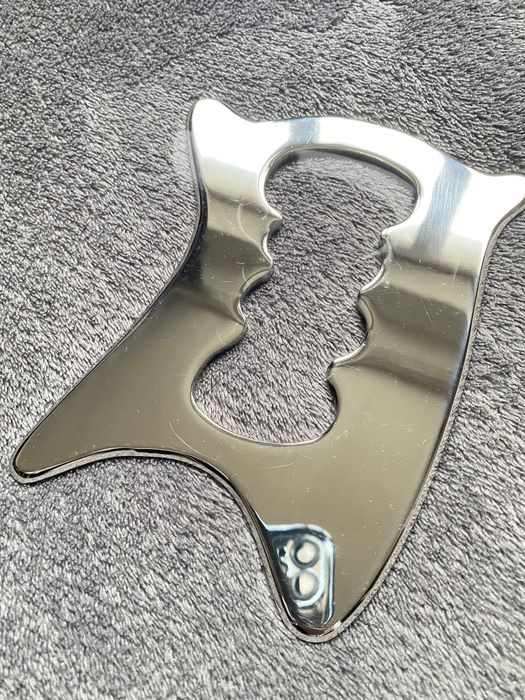 Боди блейд, шкребок гуаша, массажный кастет