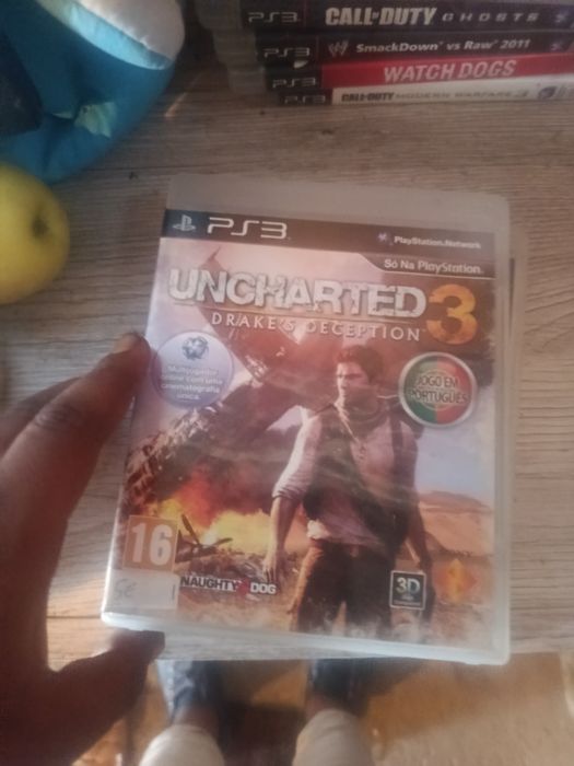 Vendo ps3 em bom estado