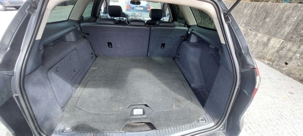 Ford mondeo 2007