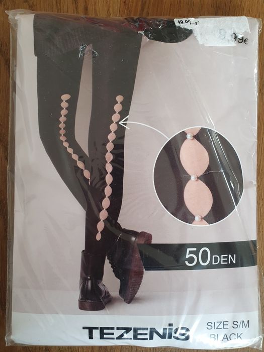 Rajstopy damskie Tezenis Rozmiar S M