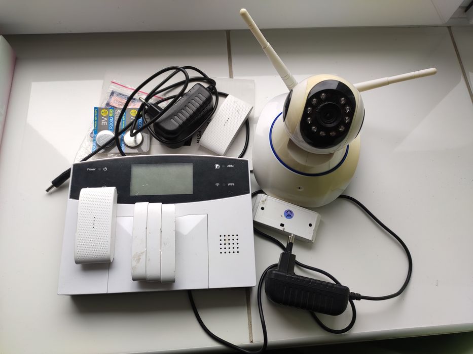 Сигнализация Emastiff G2BW + Camera