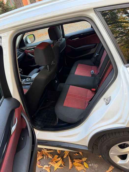 BMW X1 BMW X1 2011r.