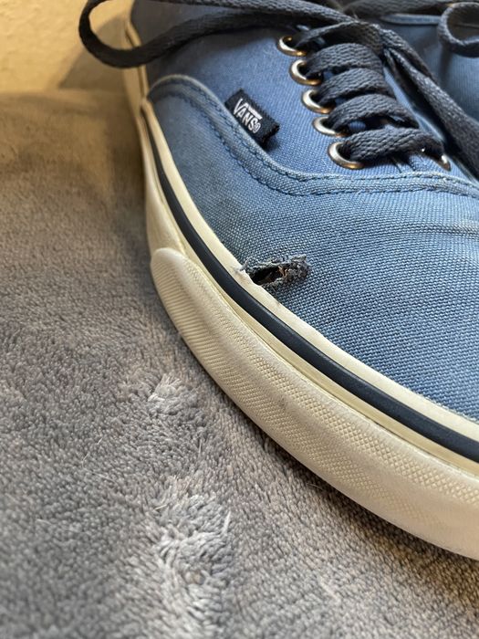 Vans Authentic tamanho 39