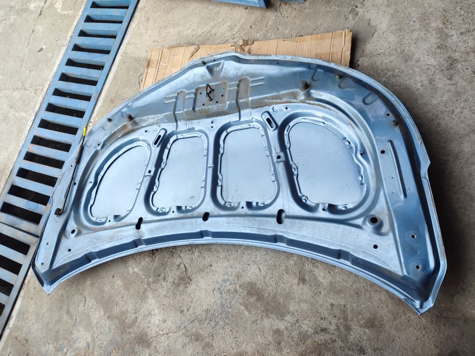 Капот Кіа Ріо 3 QB 2011, 2012, 2013, 2014