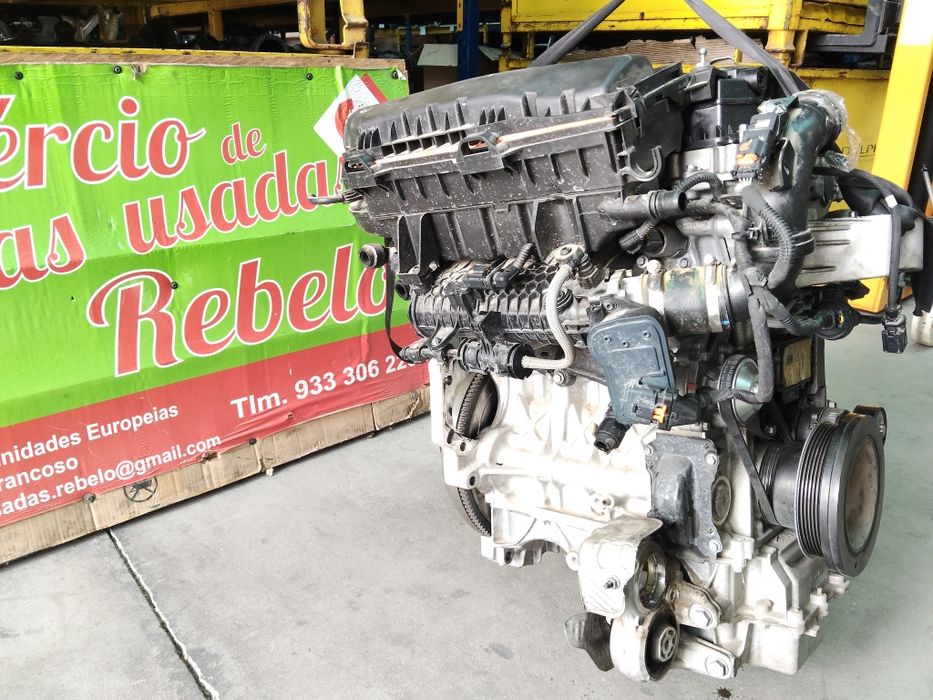 Motor Peugeot partner 1200