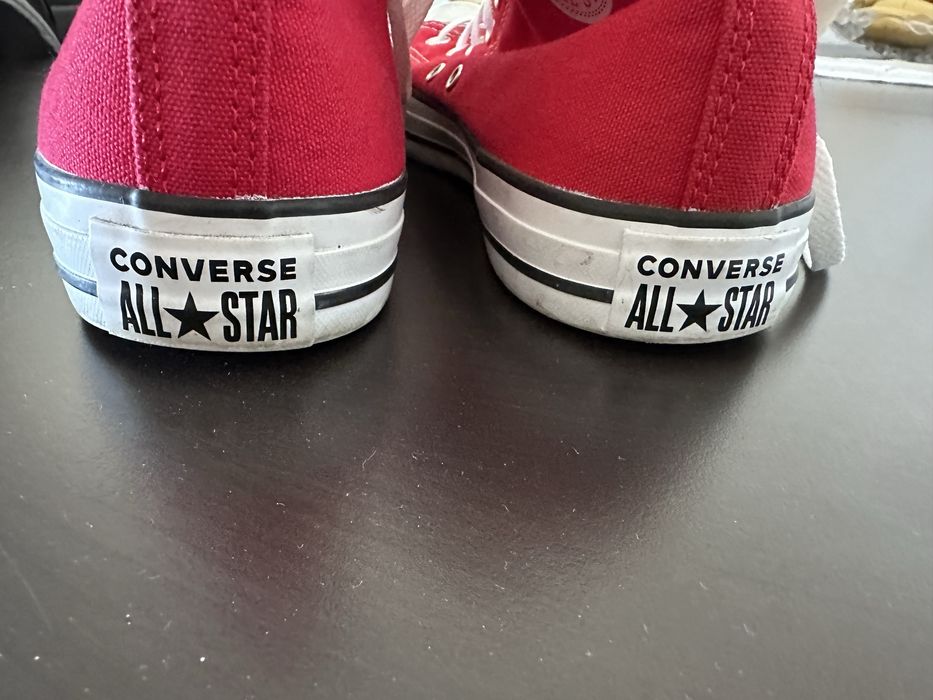 All stars vermelhas n 43