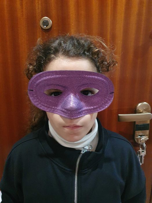 Carnival Mask (Assorted)64752093422979124