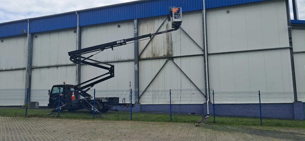 Wycinka, podcinka drzew