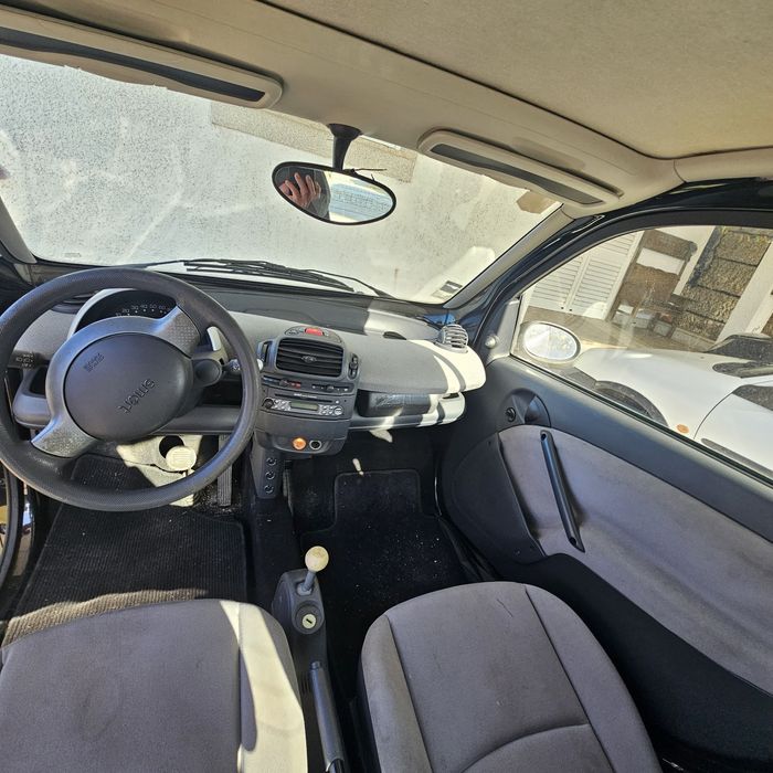 Smart  ano 2003 para venda