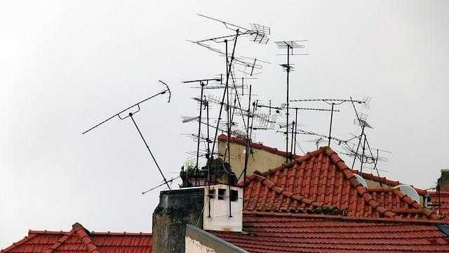 TDT e Satélite, tecnico de antenas