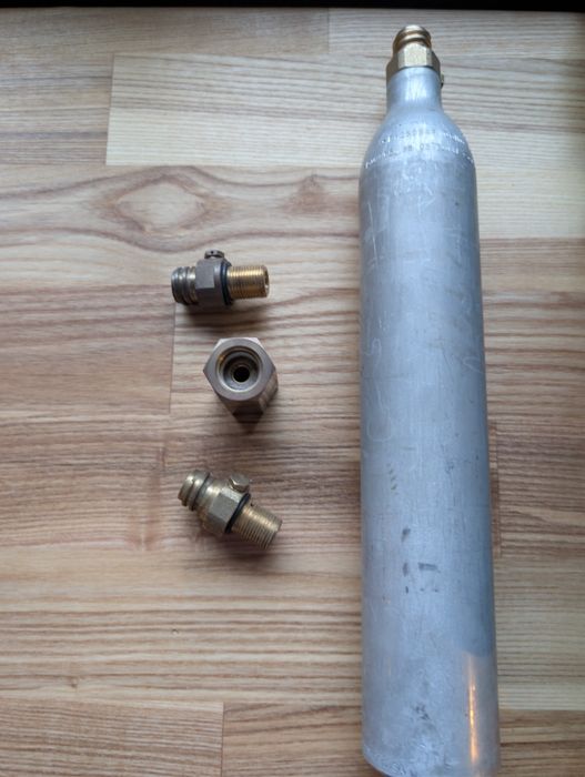 Cylinder sodastream 60l