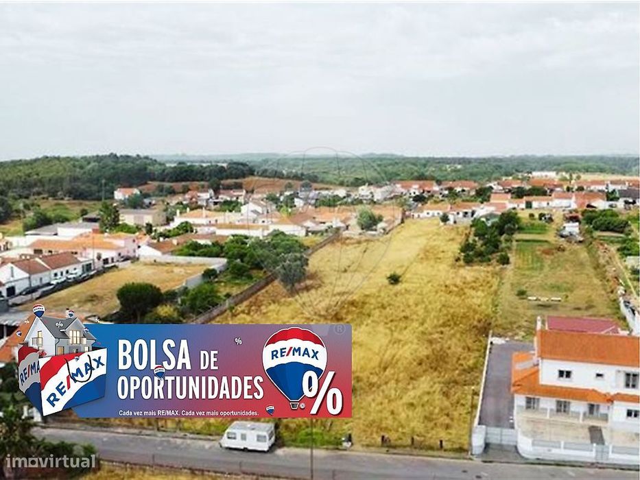Terreno  para venda — Torres Novas (São Pedro), Lapas E Ribeira Branca, Santarém