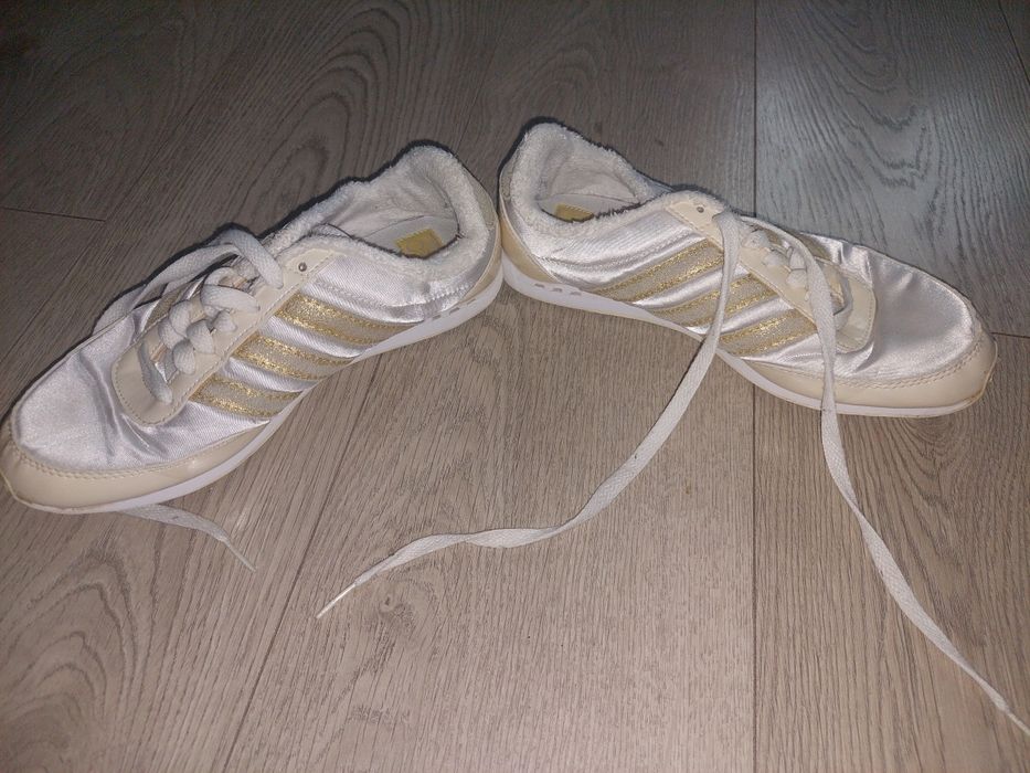 Adidasy damskie r. 38 i 2/3