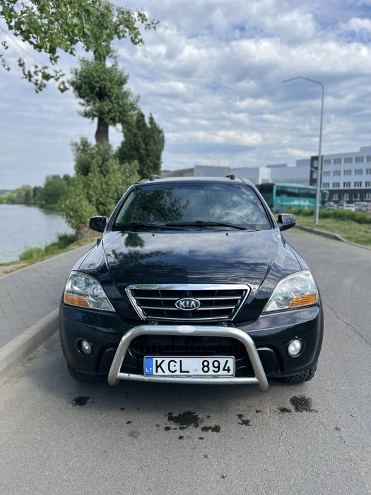 Кіа Соренто 2007 рік,Автомат,2,5 турбодизель
