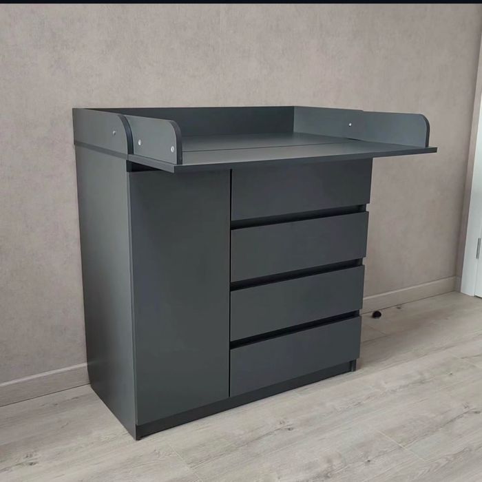 Пеленальный комод 4+1