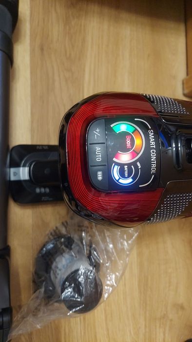 Odkurzacz bezprzewodowy Roventa X-Force Flex, opis.