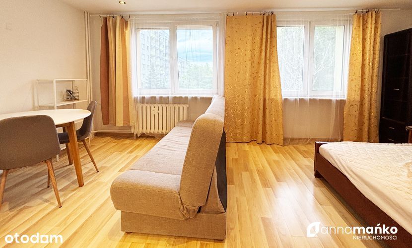 Ustawne 32,9 m² | 2 piętro | ul. Grynia