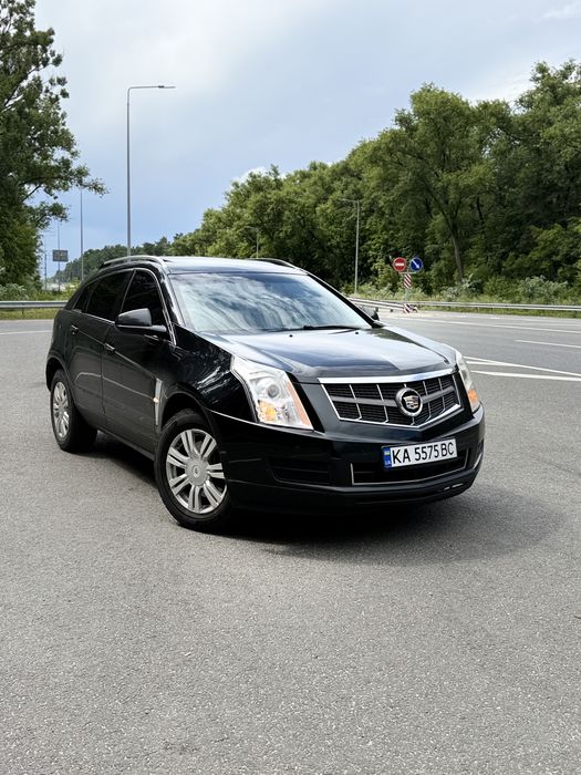 Cadillac SRX4 3.0 AWD 2011 рік
