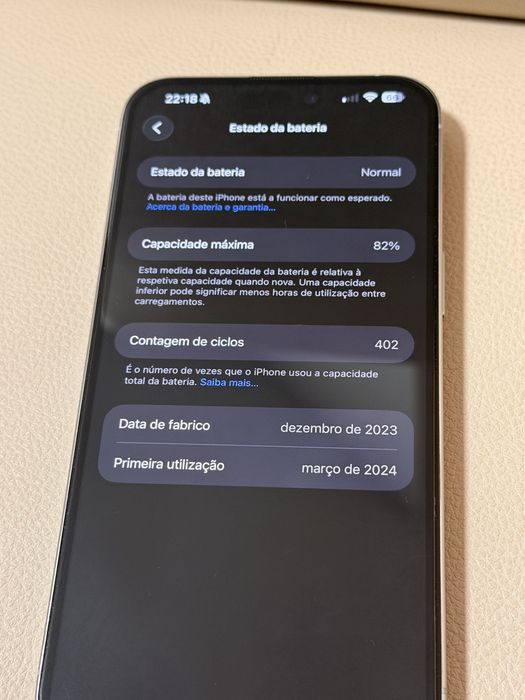 Iphone 15 Pro Max 256GB