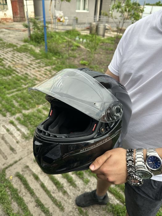 Продам шолом mt.