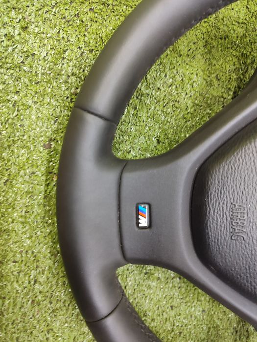 M Руль BMW X5 E70 Емочный М Рулевое Колесо БМВ Х5 Е70 Розбірка Шрот