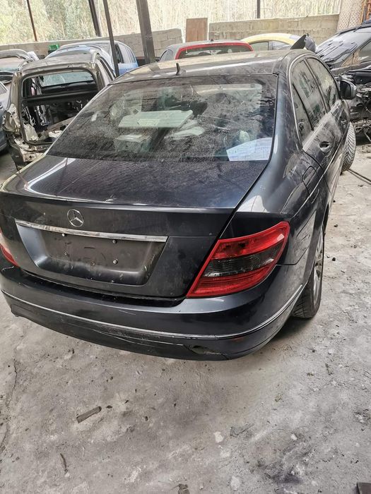 Mercedes w204  C200 cdi