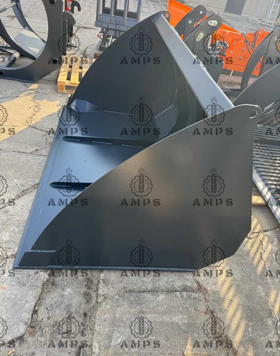 Łycha objętościowa MERLO, ATLAS, JCB