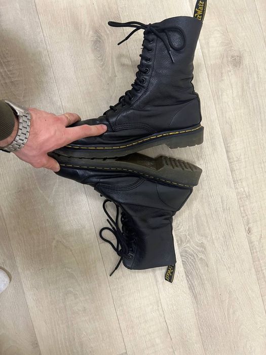 Берці Doctor Martins