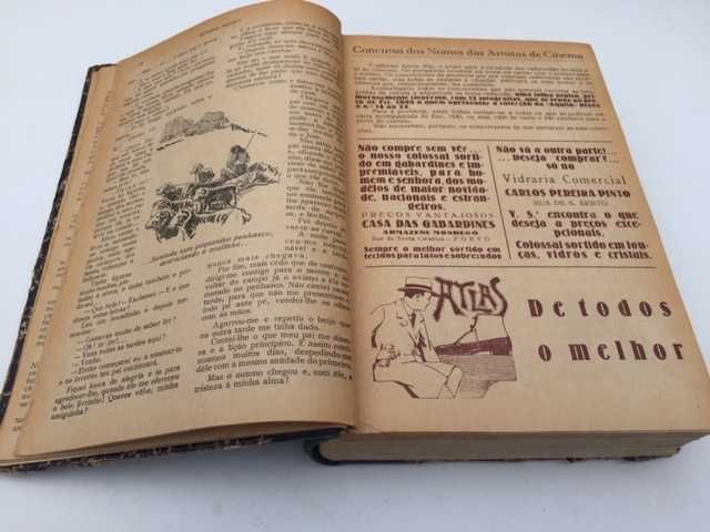 Aquila Revista Semanal de 1928!
