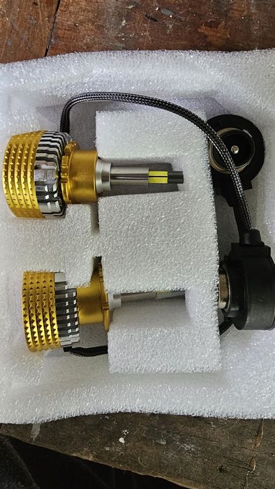 Lampada d2s xénon full led 6000k