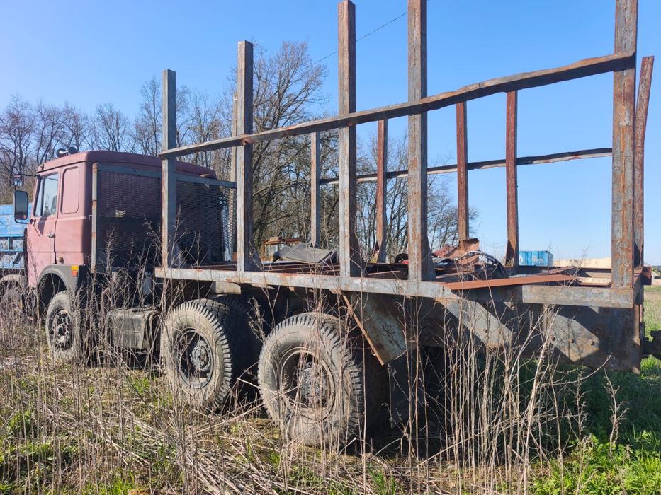 Продам Маз лісовоз