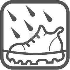 Kalosze czarne Filcak-Eva Rancho, roz. 45 Lemigo PIANKOWE