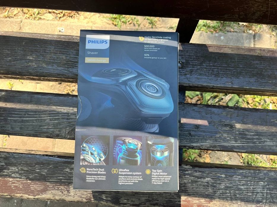 Philips series s9000 sp9830 бритва тример акумуляторна нова з Європи: 5 ...