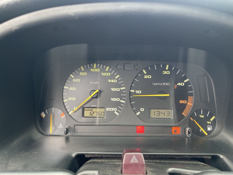 Seat Ibiza 6K 1.9