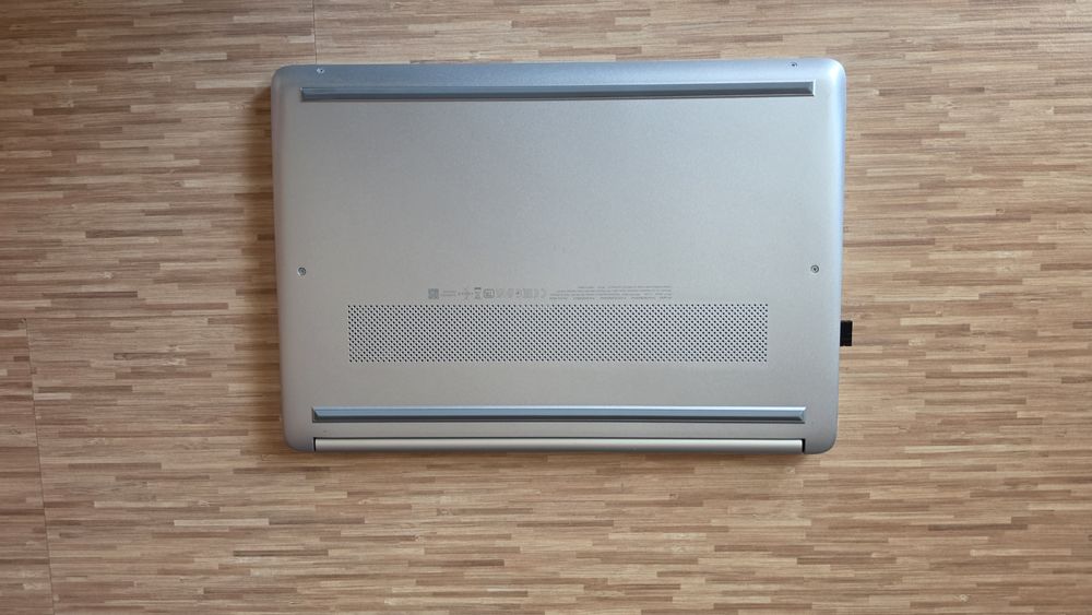 Notebook laptop hp 14 cali hp ryzen 5 16gb ram