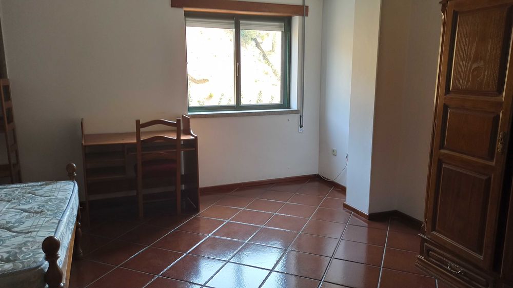 Quartos disponíveis, Guarda