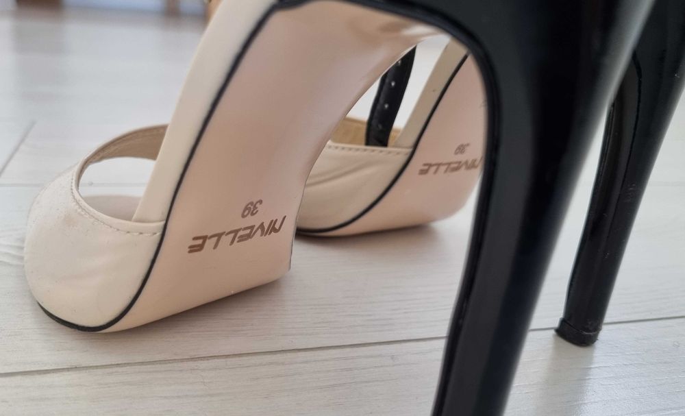 NIVELLE туфлі жіночі 39 розмір