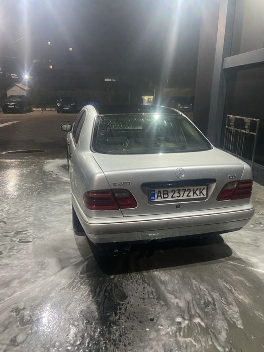 W210 продам або обмін