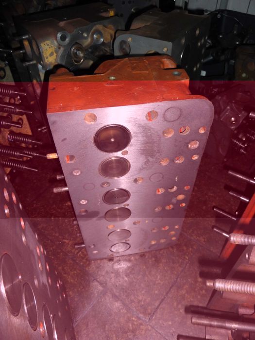 Silnik SW 680 Turbo po kapitalnym remoncie