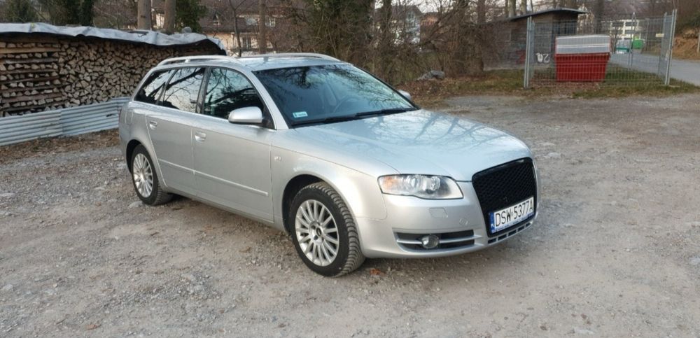 Audi a4 b7 2.0Tfsi quattro