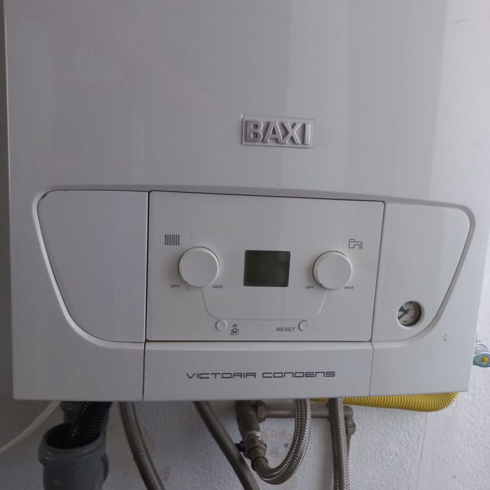 Caldeira BAXI Victoria Condens