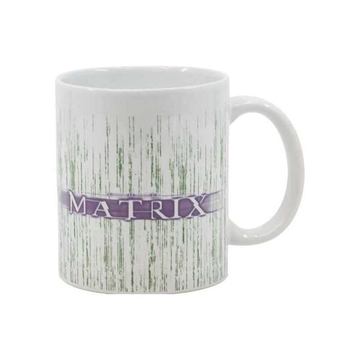 The Matrix Logo Mug443629637070366720