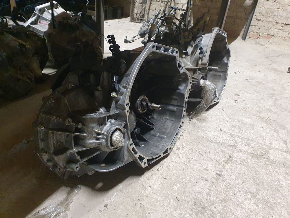 Коробка передач Renault Trafic 3 Трафік Авторозборка Opel Vivaro КПП