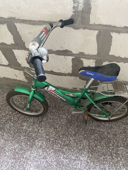 Велосипед дитячий Сігма, 14ʼʼ