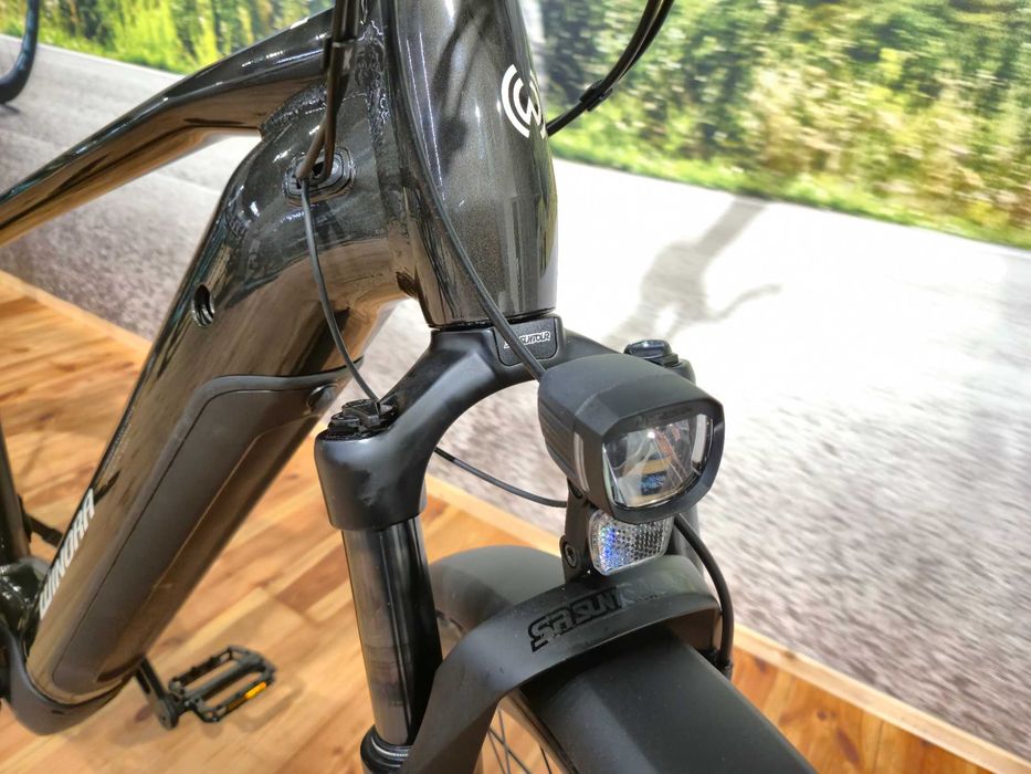 Nowy rower elektryczny Winora Yucatan x12 PRO High VELOPOLIS RATY 0%