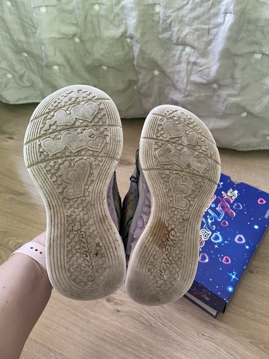 Кросівки skechers