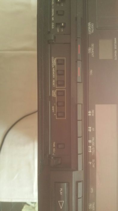 Vídeo VHS Digital DX 1000 G High Quality
